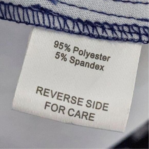 Alexia Admor Dress Fit & Flare Mini Cap Sleeve Blue Floral Size 3X - Picture 7 of 9